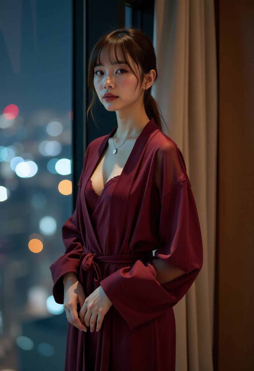 电影潮汐之下剧照